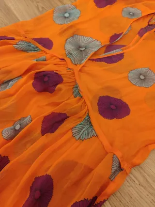 Abito Attic & Barn fantasia floreale