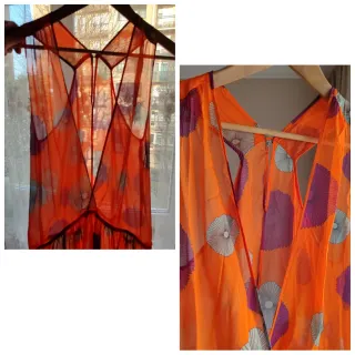 Abito Attic & Barn fantasia floreale