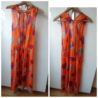 Abito Attic & Barn fantasia floreale