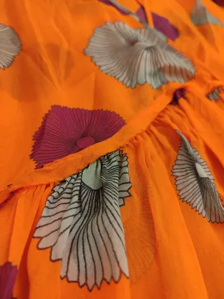 Abito Attic & Barn fantasia floreale