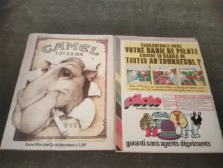 Revistas Francesas Pilote Vintage