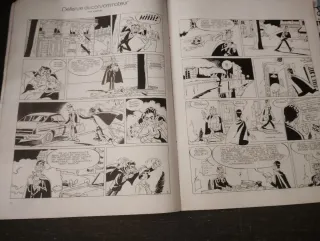 Revistas Francesas Pilote Vintage