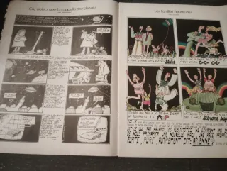 Revistas Francesas Pilote Vintage