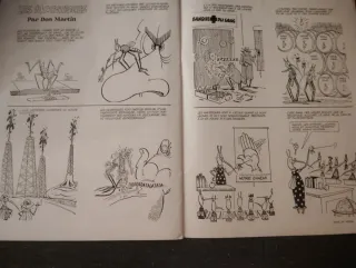 Revistas Francesas Pilote Vintage