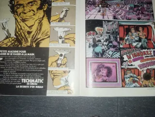 Revistas Francesas Pilote Vintage