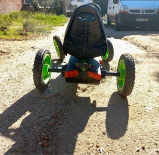 Coche de pedales BERG Rally Force