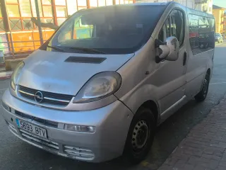 Opel Vivaro 2002