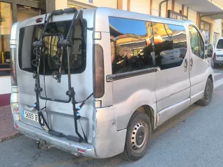 Opel Vivaro 2002