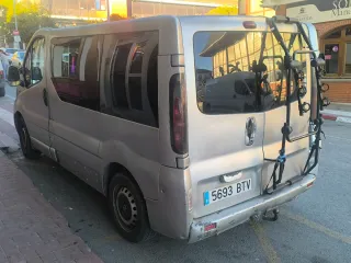 Opel Vivaro 2002