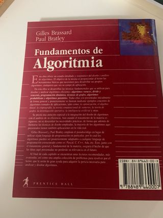 Fundamentos de algoritmia: Una perspectiva de l...