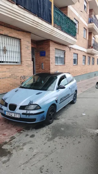 SEAT Ibiza 2002