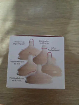 Biberones y Tetinas Happymami