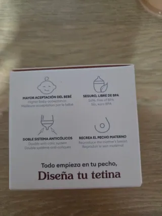 Biberones y Tetinas Happymami