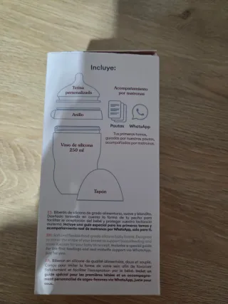 Biberones y Tetinas Happymami