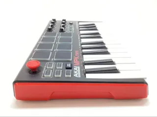 Akai MPK mini controlador MIDI