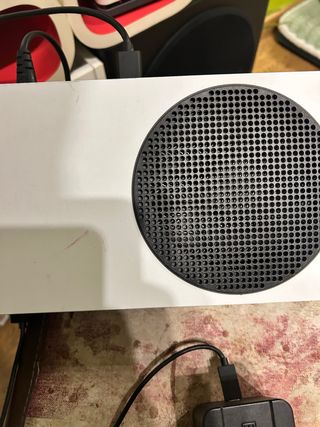 Xbox Series S Blanca