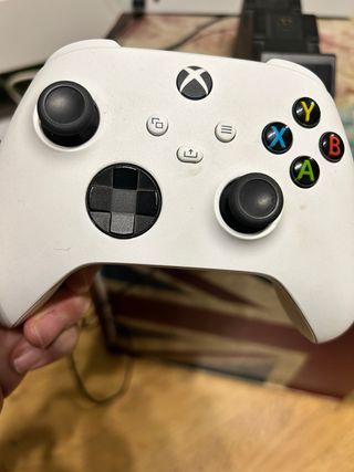 Xbox Series S Blanca