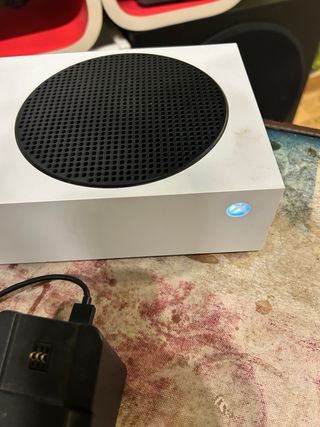 Xbox Series S Blanca