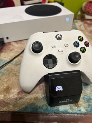 Xbox Series S Blanca