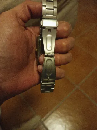 Reloj Clásico Thermidor Caballero