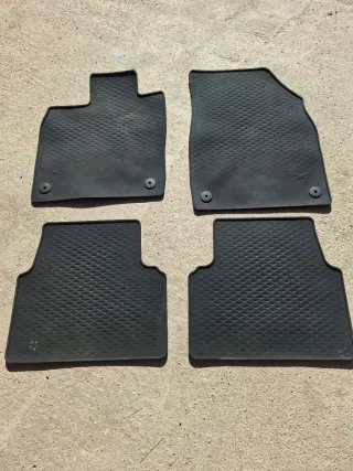 Alfombrillas Goma Originales Cupra Born