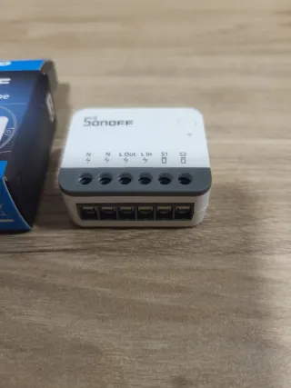 SONOFF ZBMINI Extreme Zigbee Smart Switch (Neutral