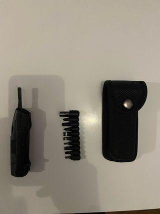 Herramienta Multifunción 13 en 1 Negra