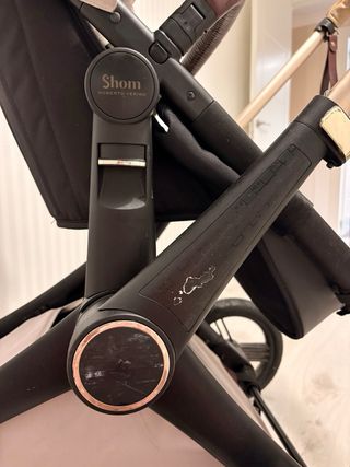 Carrito Bebé Roberto Verino