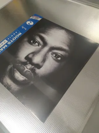 Vinilo RAP HIP HOP ROOTS MANUVA (MINT/SELLADO)