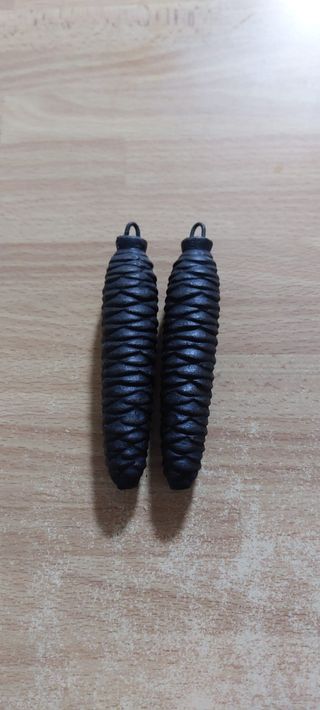 Pesi da 320 gr. per orologio a cucù