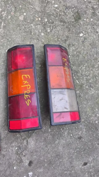 Pilotos  Renault Express