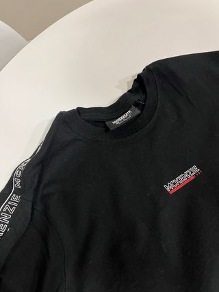 Pack de 5 camisetas de diferentes marcas