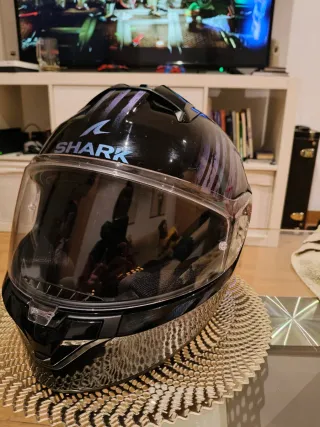 Casco Integral SHARK