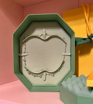 Collar Swarovski Constella