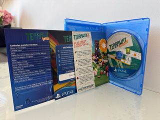 🇪🇸 Tearaway Unfolded PS4