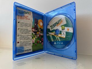 🇪🇸 Tearaway Unfolded PS4