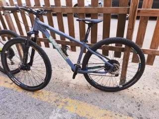 Bicicleta Montaña 29 Talla S Connor