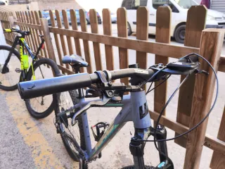 Bicicleta Montaña 29 Talla S Connor