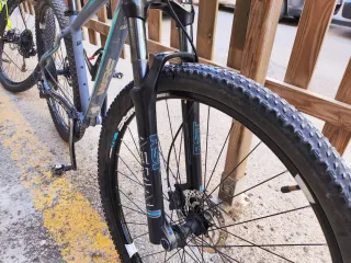 Bicicleta Montaña 29 Talla S Connor