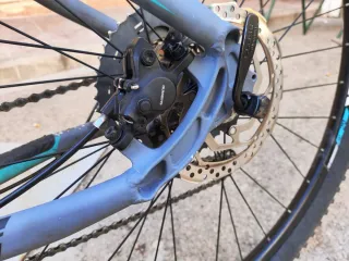 Bicicleta Montaña 29 Talla S Connor