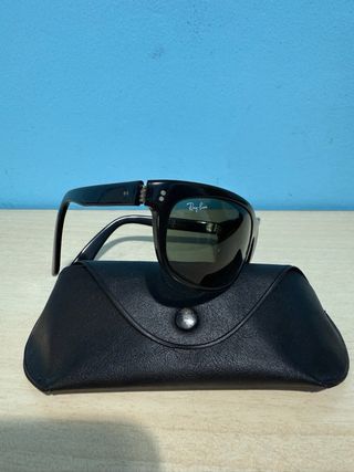 Gafas de sol vintage color negro ray-ban Balorama