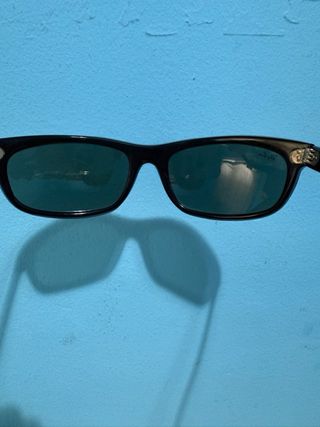Gafas de sol vintage color negro ray-ban Balorama