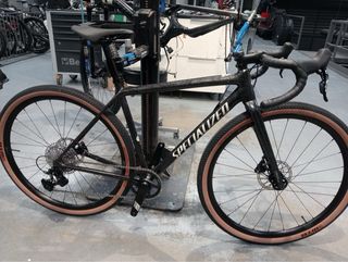 Bicicleta Gravel Specialized Crux