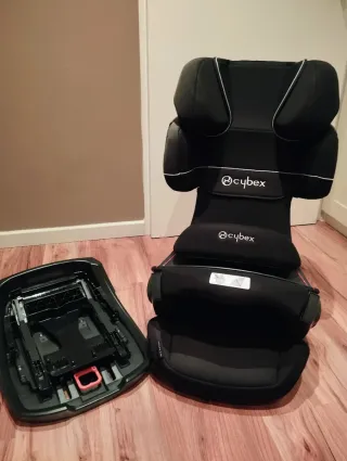 Silla coche Cybex Pallas 2-Fix