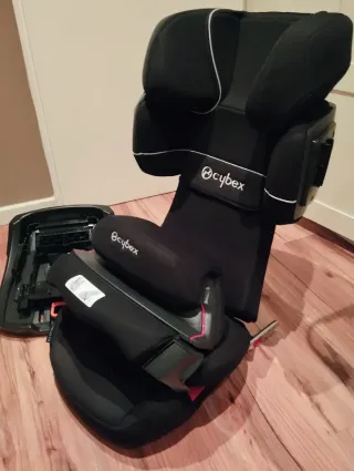 Silla coche Cybex Pallas 2-Fix
