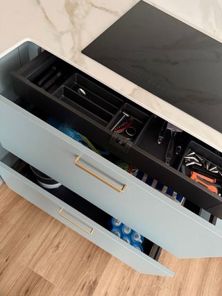 Muebles de cocina completos con lavavajillas