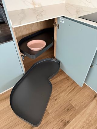 Muebles de cocina completos con lavavajillas