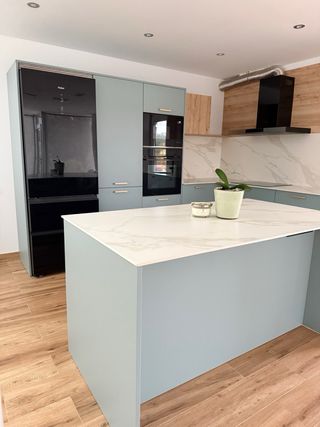 Muebles de cocina completos con lavavajillas