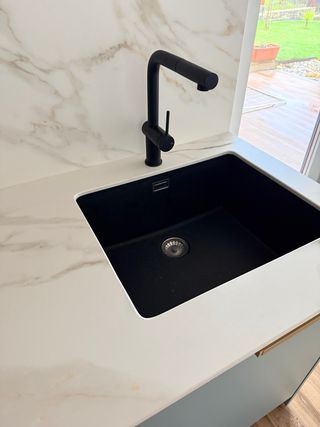 Muebles de cocina completos con lavavajillas