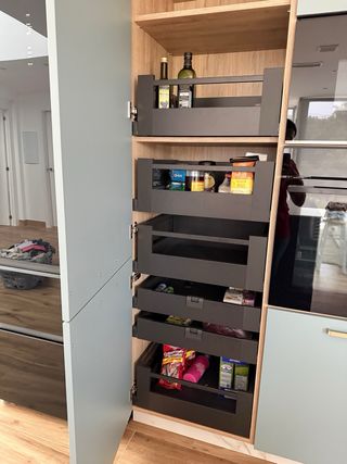 Muebles de cocina completos con lavavajillas